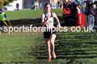 Girls under-15s, 2024 Northern Cross Country Relays, Graves Park, Sheffield.   Photo: David T. Hewitson/Sports for All Pics